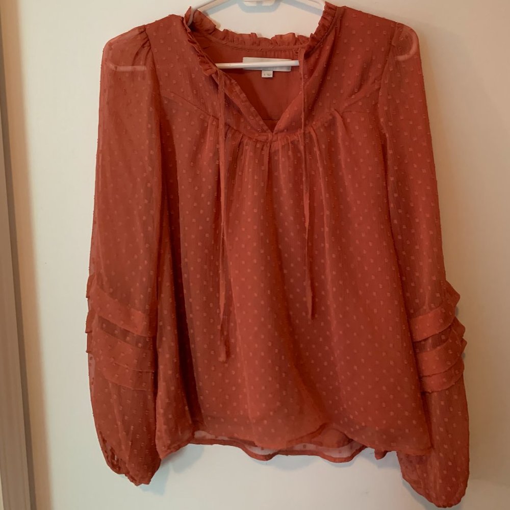 LOFT blouse